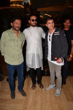 Irrfan Khan, Jimmy Shergill,Nishikant Kamat at Maadari trailer launch in Mumbai on 11th May 2016